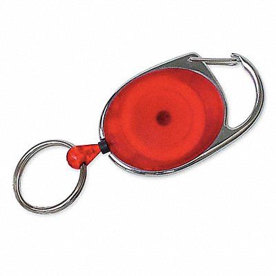 Key Retractor Reel Red PK5