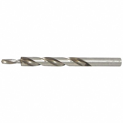 Drill Bit Silver Steel