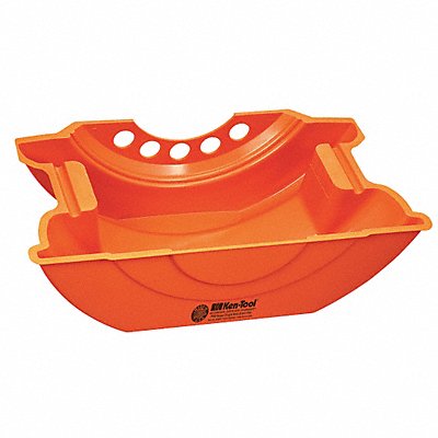 Drain Pan 31/32 gal Capacity Plastic