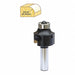 Roundover Cut Profile Router Bit 1-1/4 