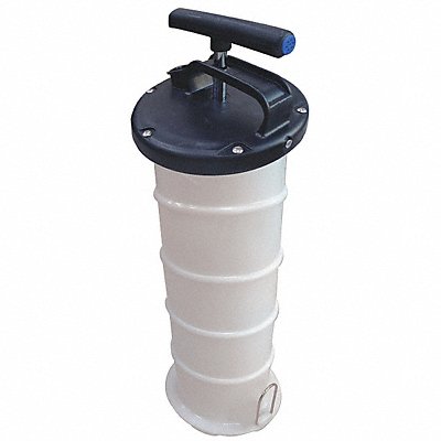 Fluid Evacuator Manual  1.7 gal.