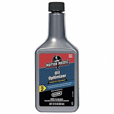 Oil Optimizer 12 oz Size Brown