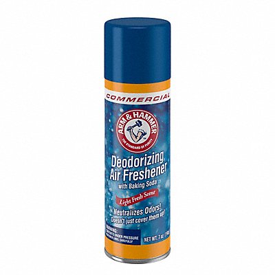 Deodor Freshener 7 oz Aerosol Can PK12