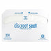 Toilet Seat Cover 5000 White PK20