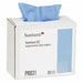 Dry Wipe 9-1/2 x 16-1/2 Blue