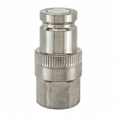 Quick Connect Plug 1 1-5/8 -12