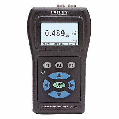 Digital Ultrasonic Thickness Gauge