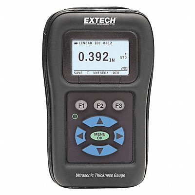 Digital Ultrasonic Thickness Gauge