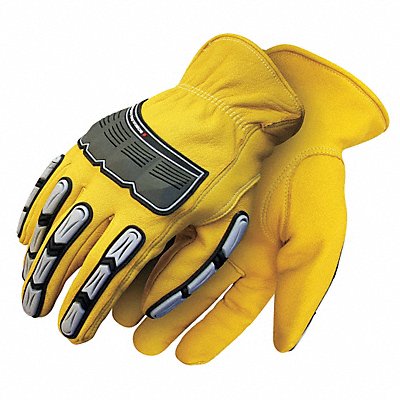 VF Leather Gloves Goat M 20LN78 PR