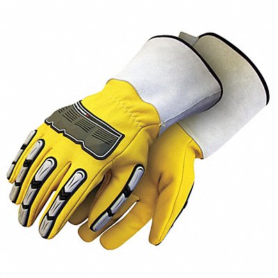 VF Leather Gloves Goat M 20LN88 PR