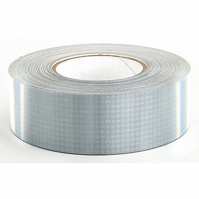 Floor Tape White 2 inx150 ft Roll