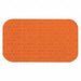 Floor Tape Orange 2x3.5in Rectangle PK50
