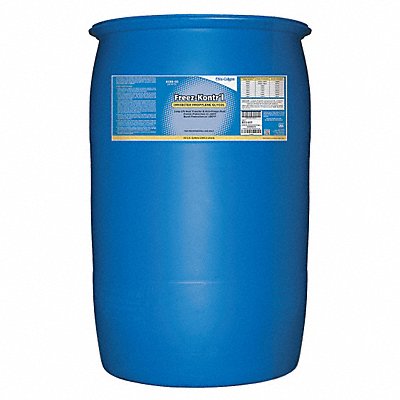 Propylene Glycol Blue 55 gal.