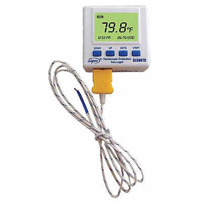 Data Logger Temperature