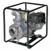 Engine Driven Utility Pump 242cc 4 MNPT