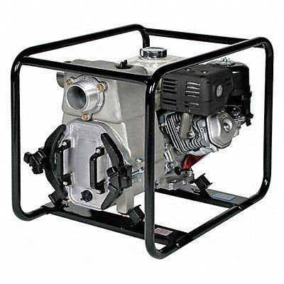 Engine Driven Utility Pump 242cc 3 MNPT