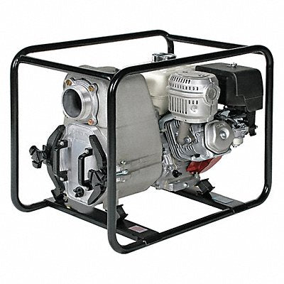 Engine Driven Utility Pump 337cc 4 MNPT