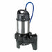 1/2 HP Sewage Ejector Pump 120VAC