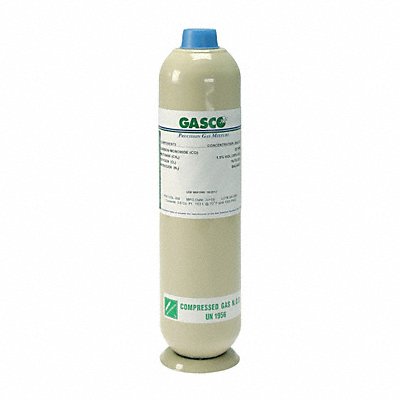 Calibration Gas Nitrous Oxide 103L