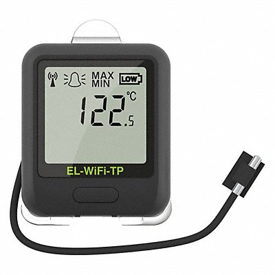 WiFi Data Logger Temp Thermistor Cloud