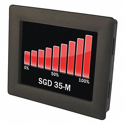 Digital PanelPilot TFT 3.5In Touchscreen