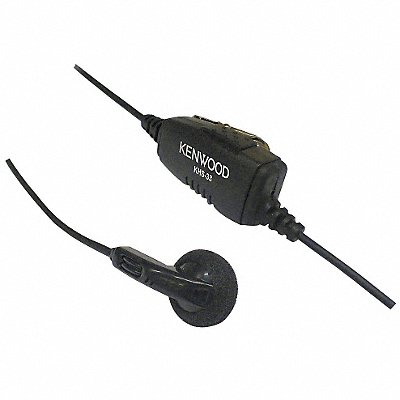 Earbud Black 48 L Plastic