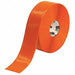 H7546 Floor Tape Orange 3 inx100 ft Roll