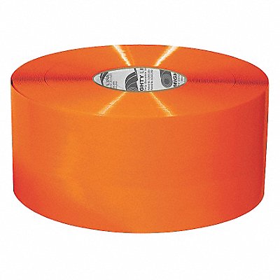 E7645 Floor Tape Orange 6 inx100 ft Roll