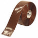 E3477 Floor Tape Brown 4 inx100 ft Roll
