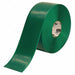 E3477 Floor Tape Green 4 inx100 ft Roll