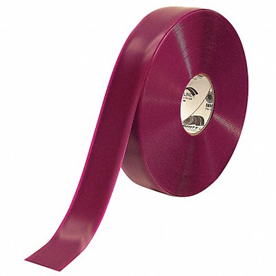 E3476 Floor Tape Purple 2 inx100 ft Roll