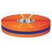 K2071 Floor Tape Blue/Orange 2 inx100 ft Roll
