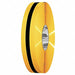 K2071 Floor Tape Black/Yellow 2 inx100 ft Roll
