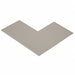 K3731 Floor Tape Gray 3 inx6 in L PK100