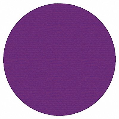 K3734 Floor Tape Purple 3.5 in Circle PK100