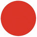 K3733 Floor Tape Red 2.69 Dia Circle PK200