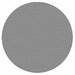 K3733 Floor Tape Gray 2.69 Dia Circle PK200