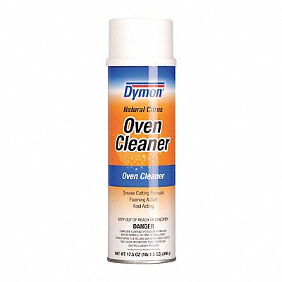 Foaming Oven Clnr Spray Can 20 oz PK12