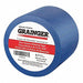 Painters Masking Tape 4 W 60 yd L Blue