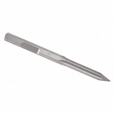 Chisel Bit Star Point 1/4in