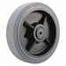 Conductive RBBR Tread Plastic Core Wheel