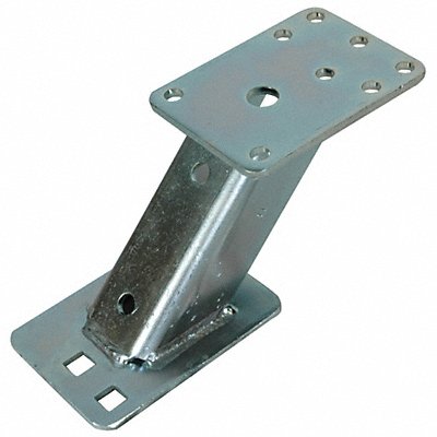 Spare Tire Carrier Zinc Plated