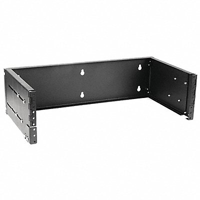 Hinged Wallmount Rack 3U