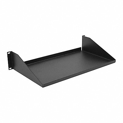 Rack Shelf 10 D x 3.5 H x 19 W