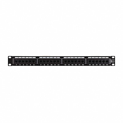 Patch Panel 24P 2U