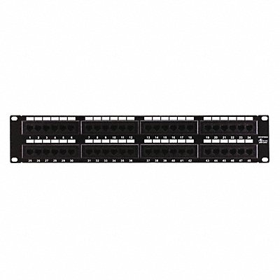 Patch Panel 12P 2U