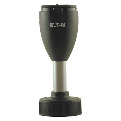 Mounting Base Black SL4 Tower Lights
