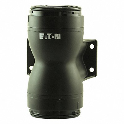 Mounting Base Black SL7 Tower Lights