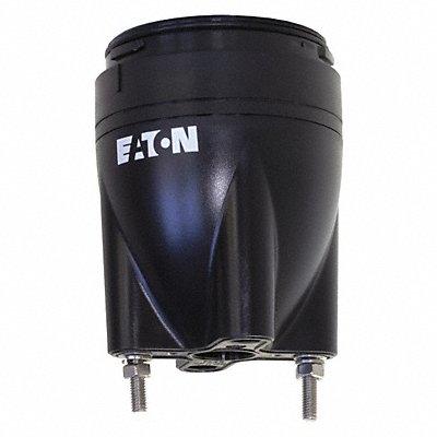 Mounting Base Black SL7 Tower Lights