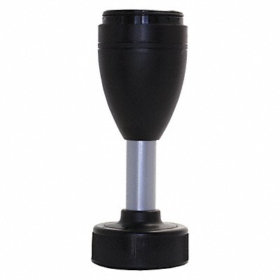 Mounting Base Black SL7 Tower Lights